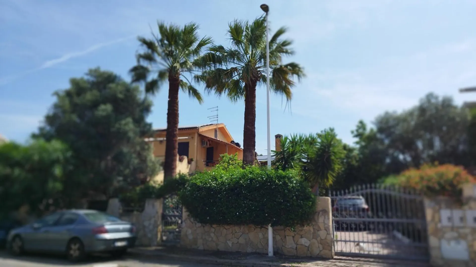 Villa Frantina Quartu SantʼElena Italië