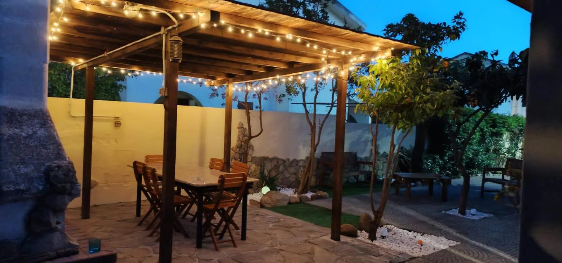 Villa Frantina Quartu SantʼElena Italië