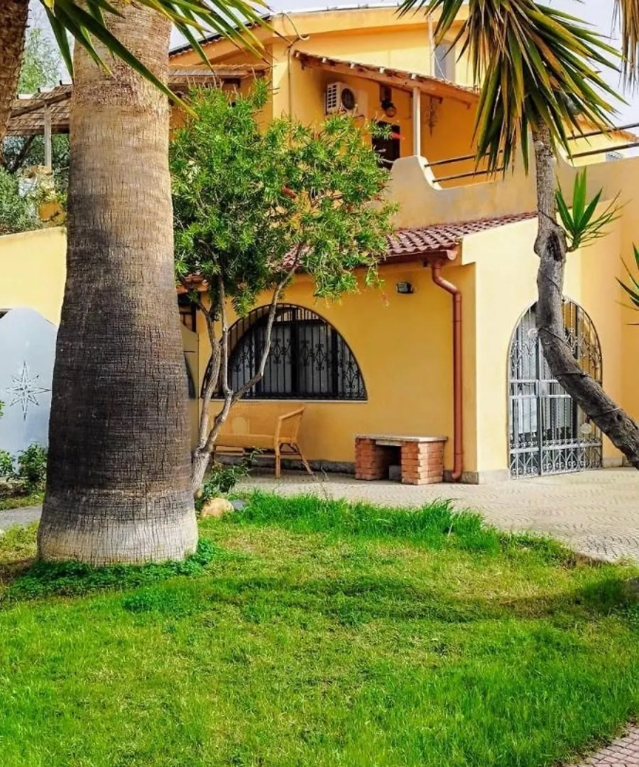 Villa Frantina Quartu SantʼElena Itália