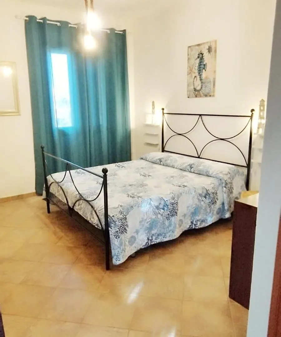 Villa Frantina Куарту-Сант'Элена Италия