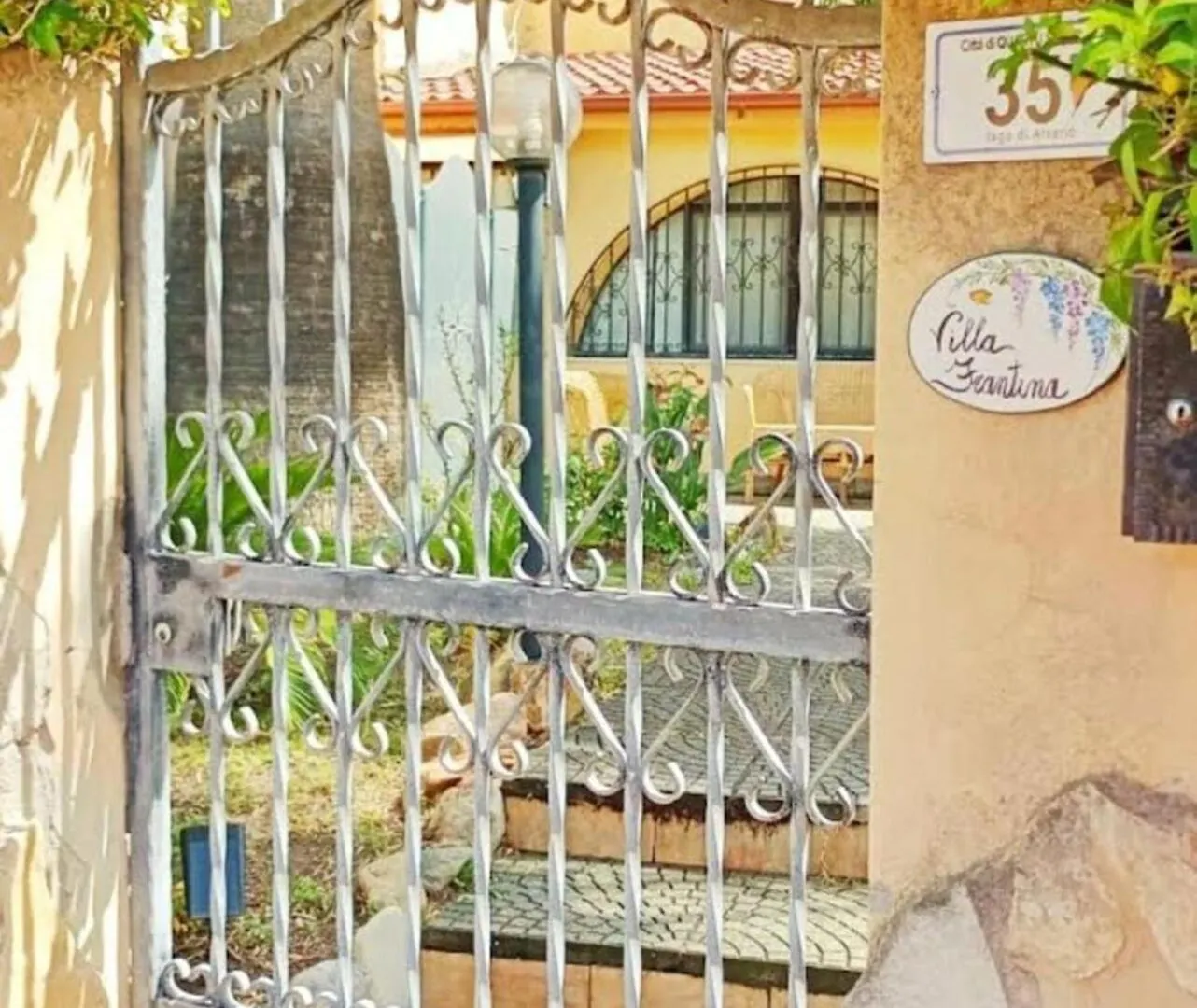 Villa Frantina Quartu SantʼElena
