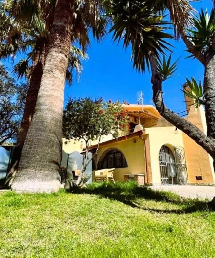 Villa Frantina Quartu SantʼElena Itália